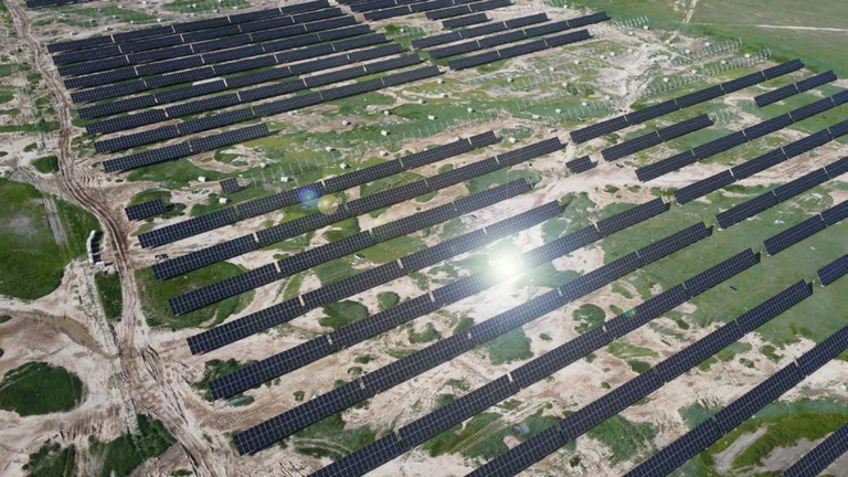 Proiect fotovoltaic JA Solar