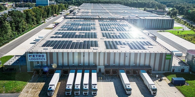Proiect fotovoltaic JA Solar