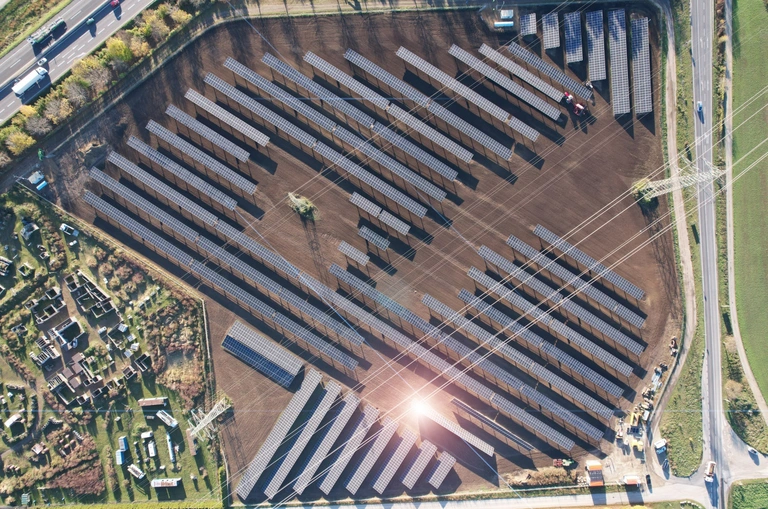 Proiect fotovoltaic JA Solar